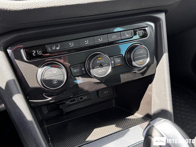 volkswagen Tiguan 2020