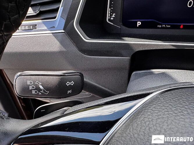 volkswagen Tiguan 2020