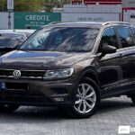 Volkswagen Tiguan 2020