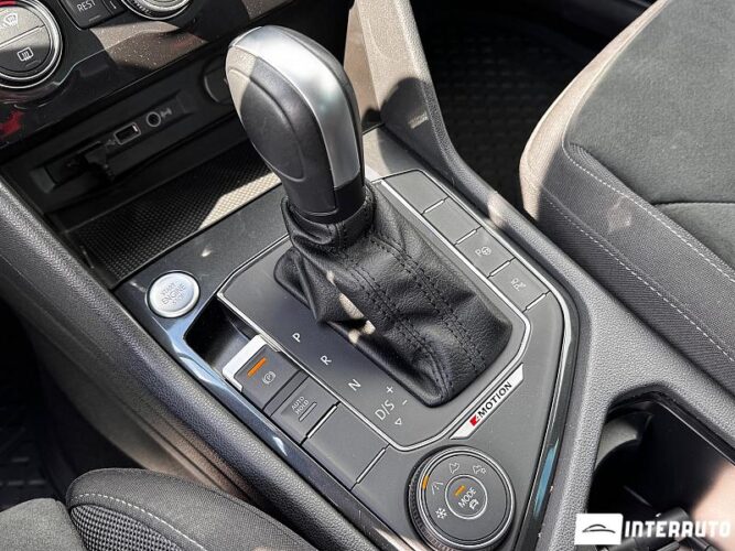 volkswagen Tiguan 2020