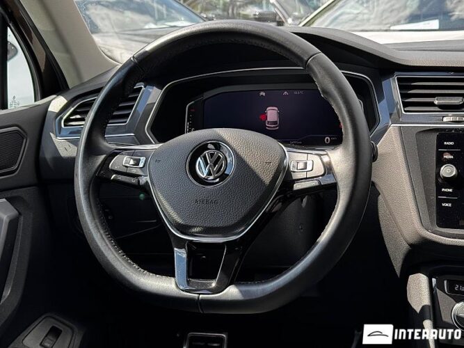 volkswagen Tiguan 2020