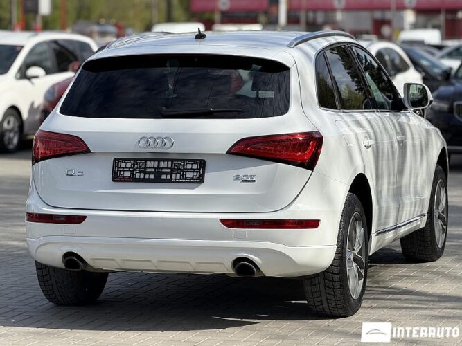 Audi Q5 33 audi Q5 2013