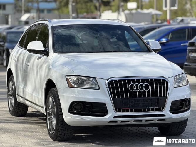 Audi Q5 34 audi Q5 2013
