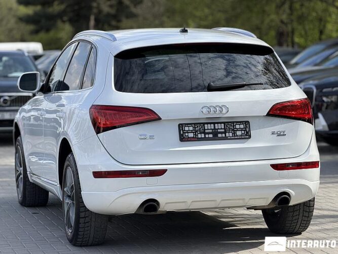 Audi Q5 35 audi Q5 2013