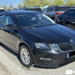 Skoda Octavia 2017