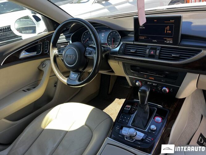 audi A6 2017