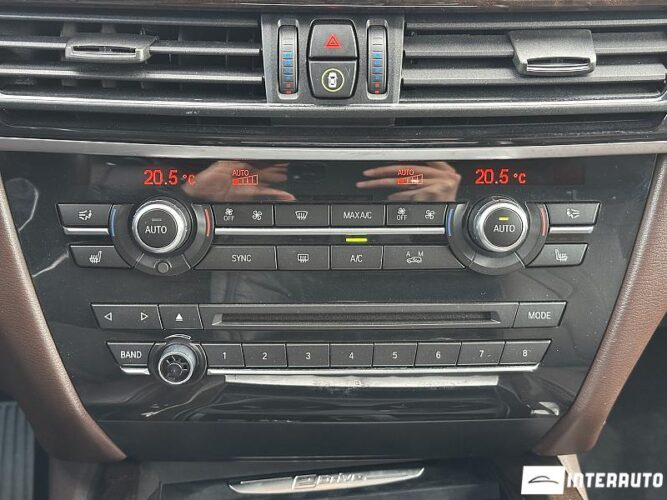 bmw X5 4.0e 2016