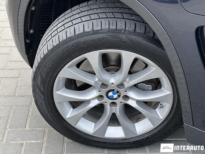 bmw X5 4.0e 2016
