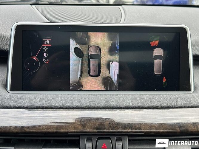 bmw X5 4.0e 2016