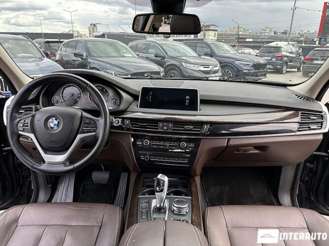 bmw X5 4.0e 2016