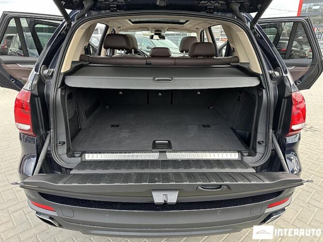 bmw X5 4.0e 2016