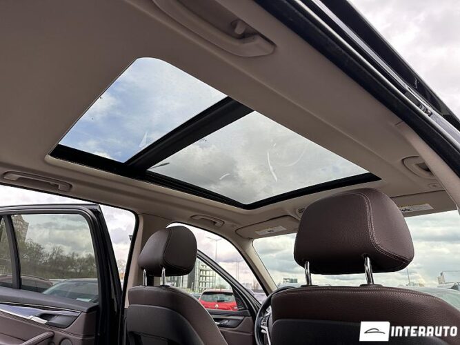 bmw X5 4.0e 2016