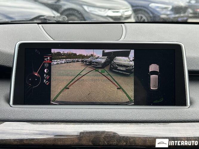 bmw X5 4.0e 2016