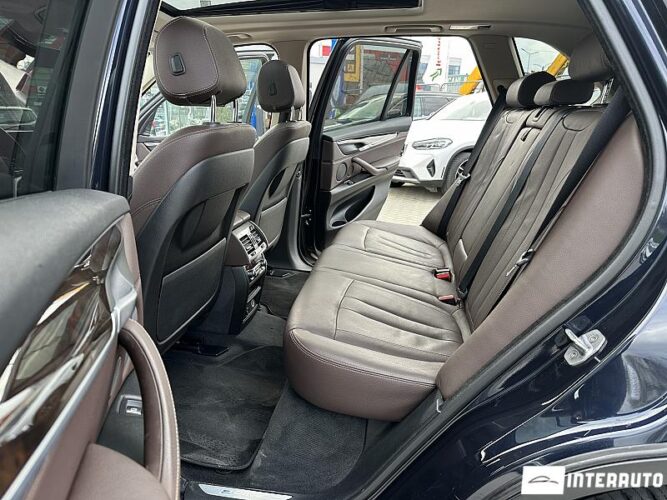 bmw X5 4.0e 2016