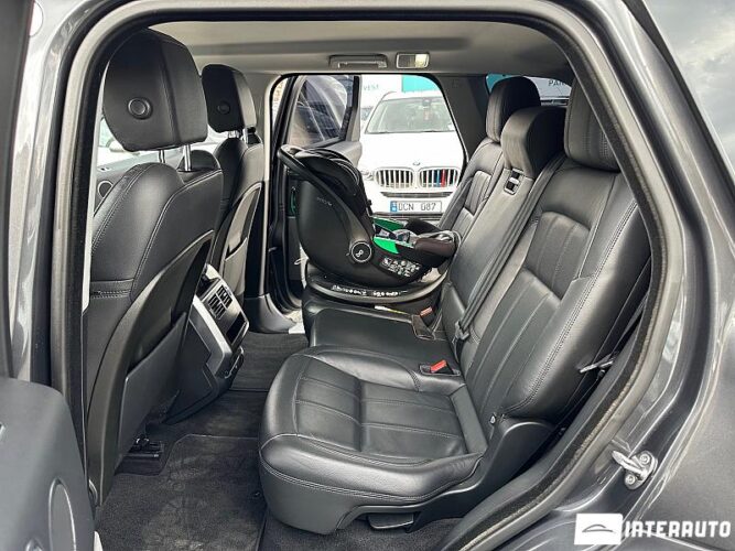 land rover Range Rover Sport 2018