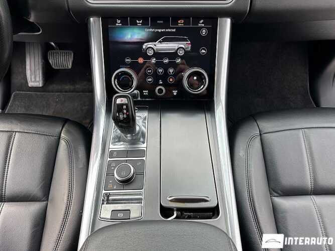 land rover Range Rover Sport 2018