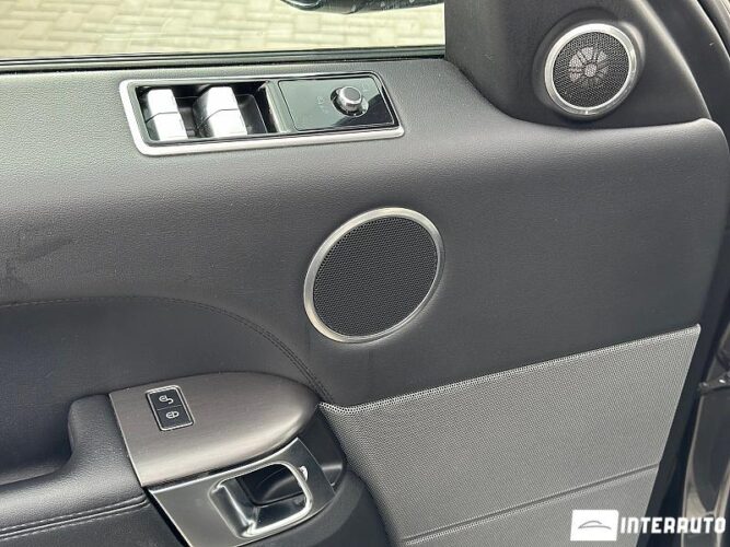 land rover Range Rover Sport 2018