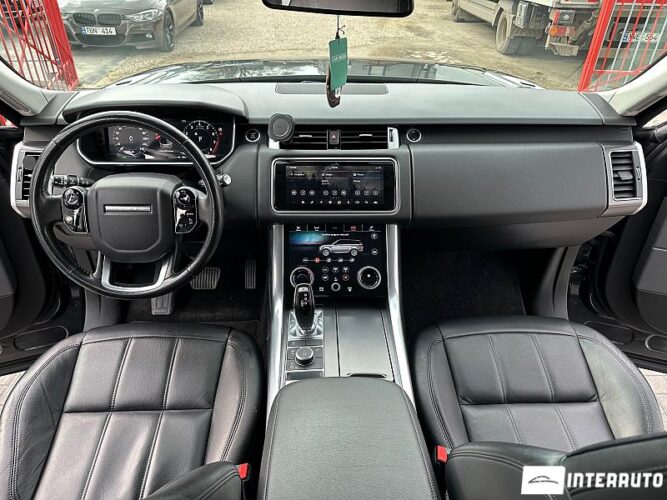 land rover Range Rover Sport 2018