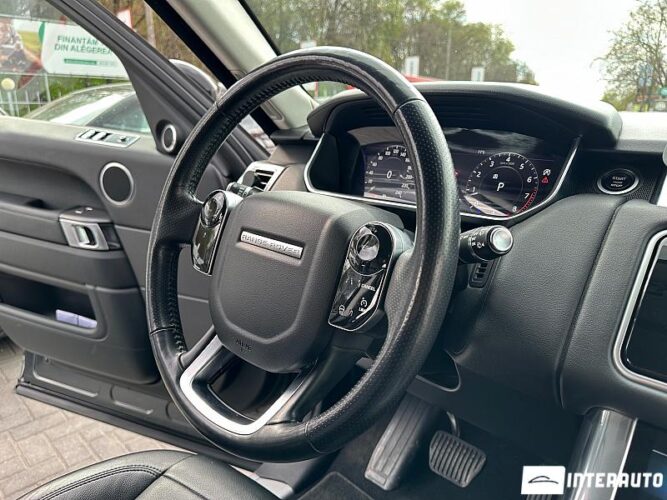 land rover Range Rover Sport 2018