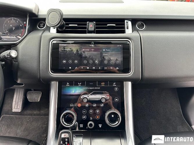 land rover Range Rover Sport 2018