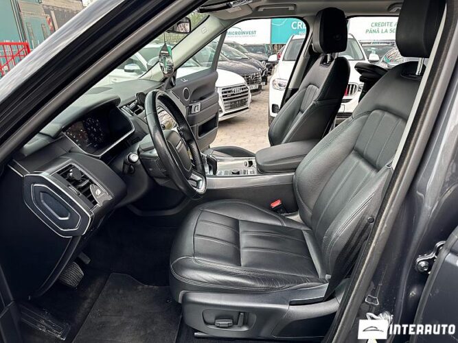 land rover Range Rover Sport 2018