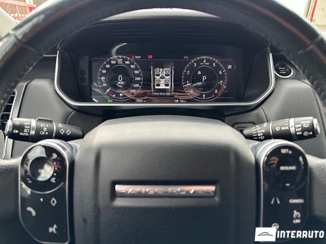 land rover Range Rover Sport 2018