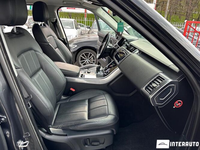 land rover Range Rover Sport 2018