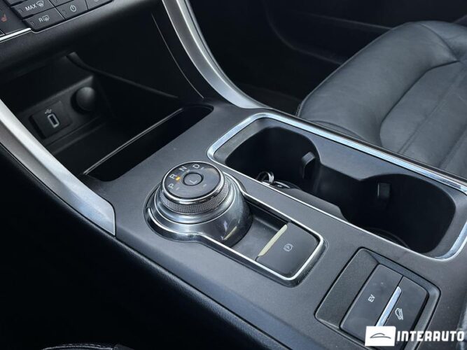 ford Fusion 2018
