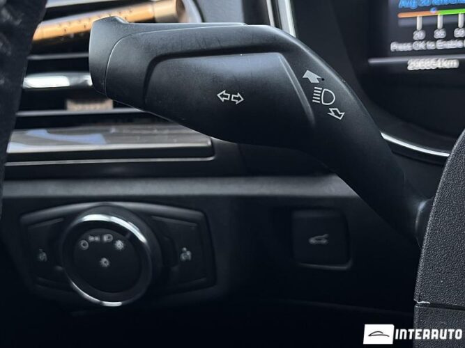 ford Fusion 2018