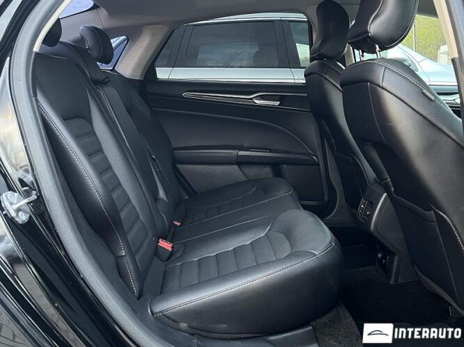 ford Fusion 2018