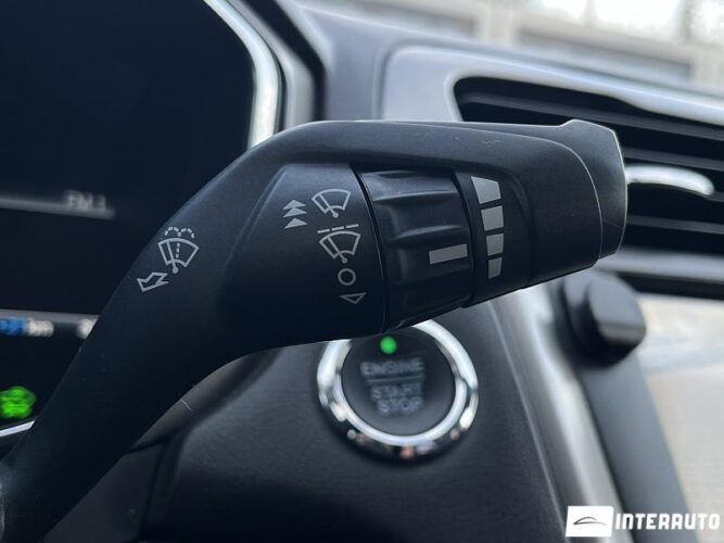 ford Fusion 2018