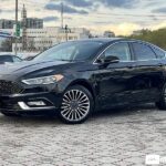 Ford Fusion 2018