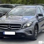 Mercedes GLA 180 2015