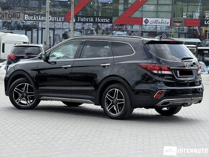 hyundai Grand Santa Fe 2017