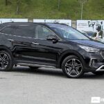 Hyundai Grand Santa Fe 2017