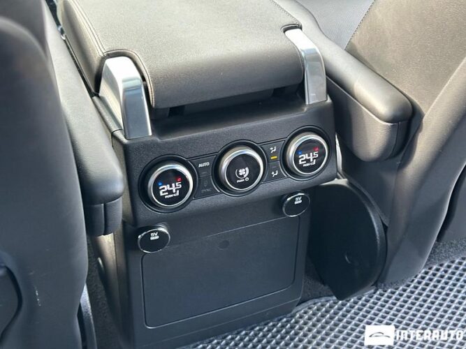 land rover Discovery 2017