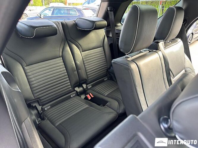 land rover Discovery 2017