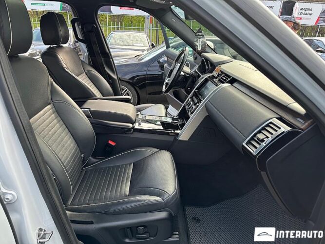 land rover Discovery 2017