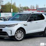 Land Rover Discovery 2017