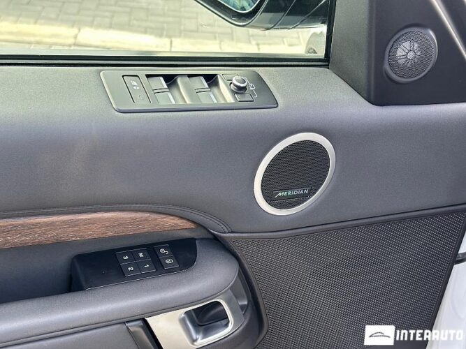 land rover Discovery 2017