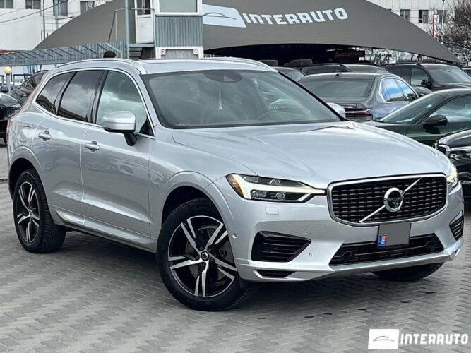 Volvo XC 60 2019 doar la InterAuto