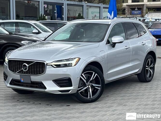 volvo XC 60 2019
