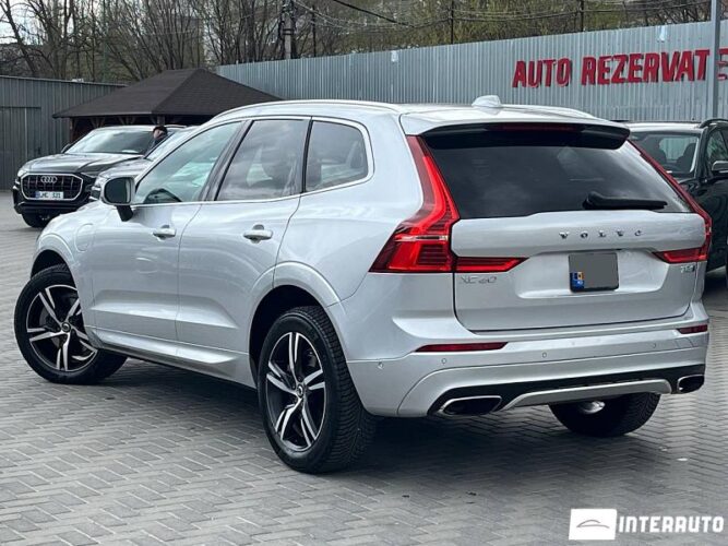 volvo XC 60 2019
