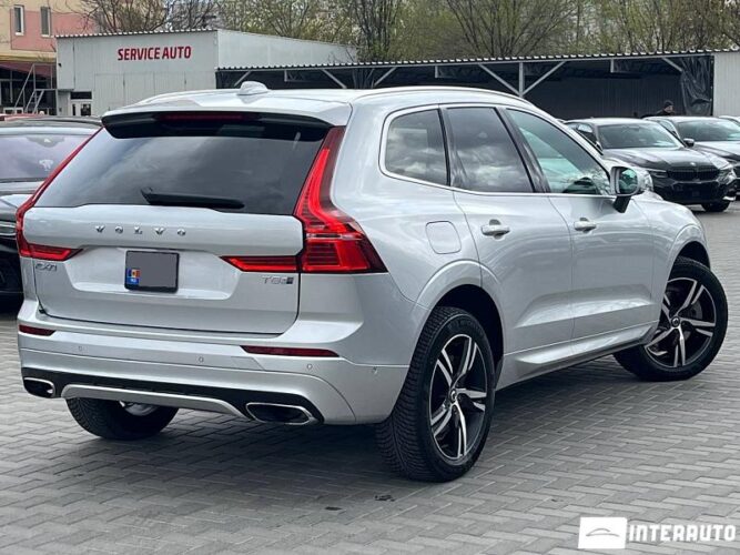 volvo XC 60 2019