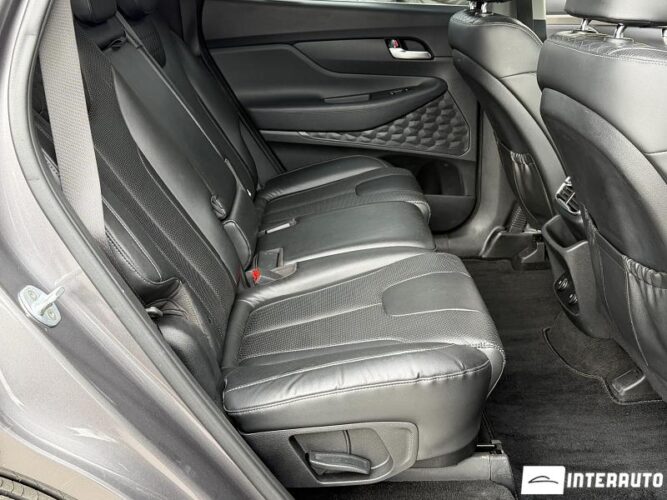 hyundai Santa Fe 2018