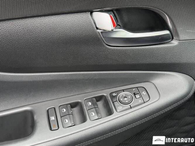 hyundai Santa Fe 2018