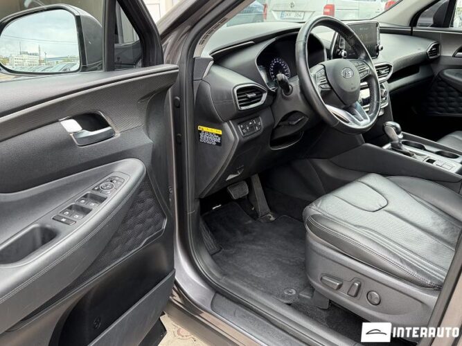 hyundai Santa Fe 2018