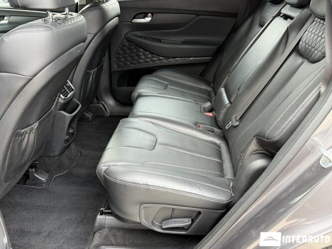 hyundai Santa Fe 2018