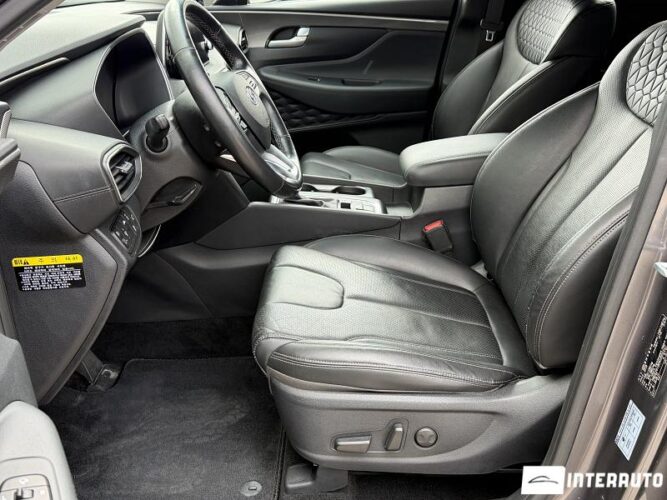 hyundai Santa Fe 2018