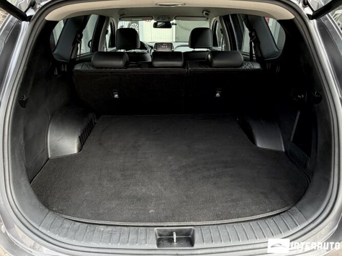 hyundai Santa Fe 2018